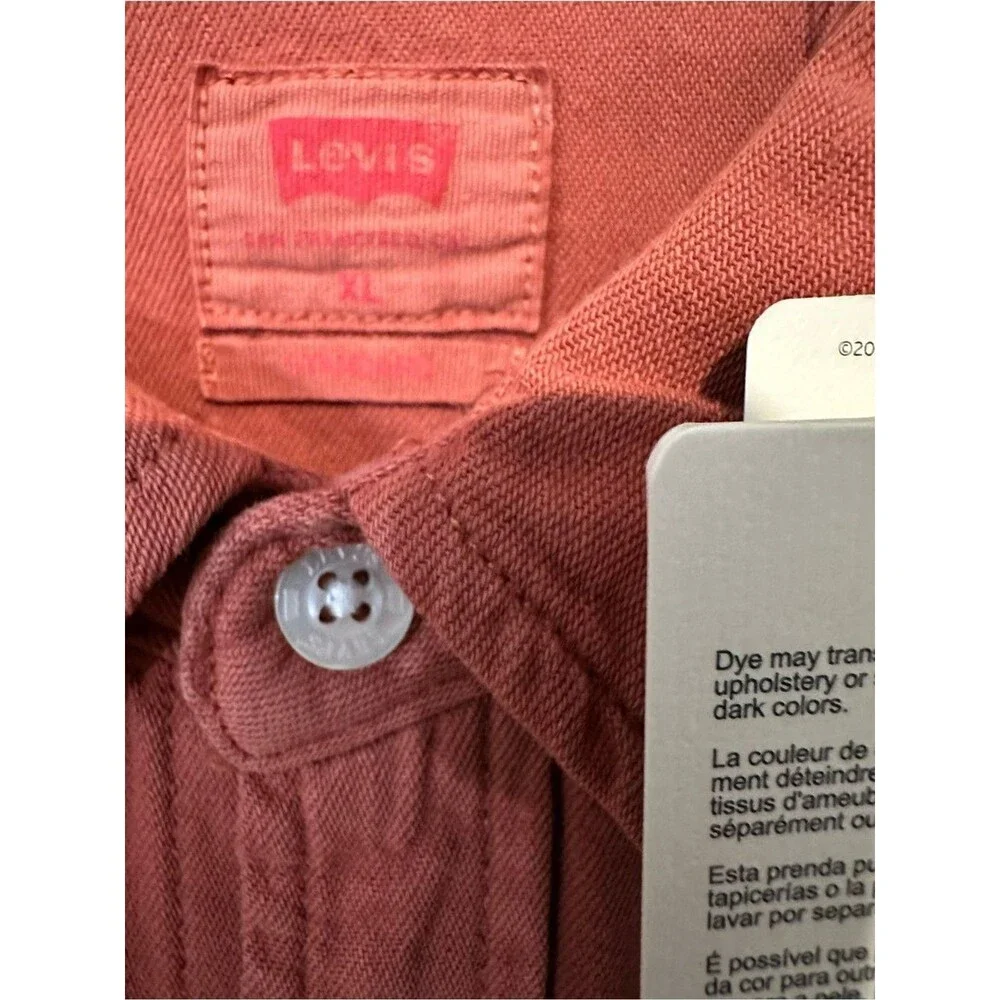Levis classic long